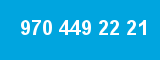 970 449 22 21 970 449 22 21